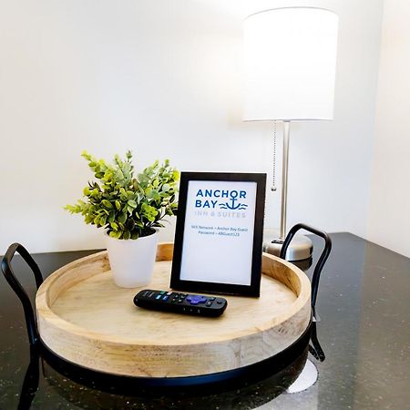 Anchor Bay Inn And Suites Sandusky Luaran gambar