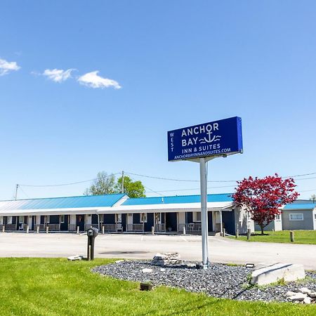 Anchor Bay Inn And Suites Sandusky Luaran gambar