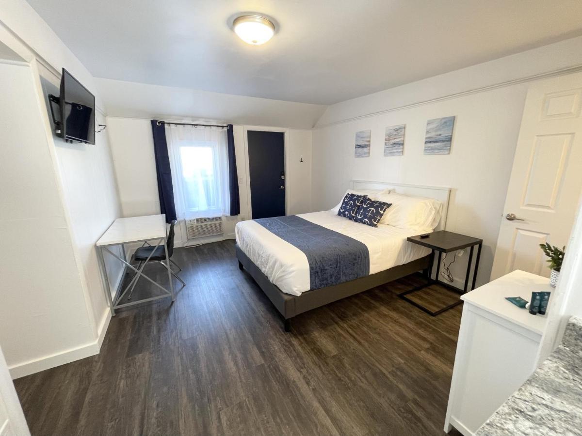 Anchor Bay Inn And Suites Sandusky Luaran gambar