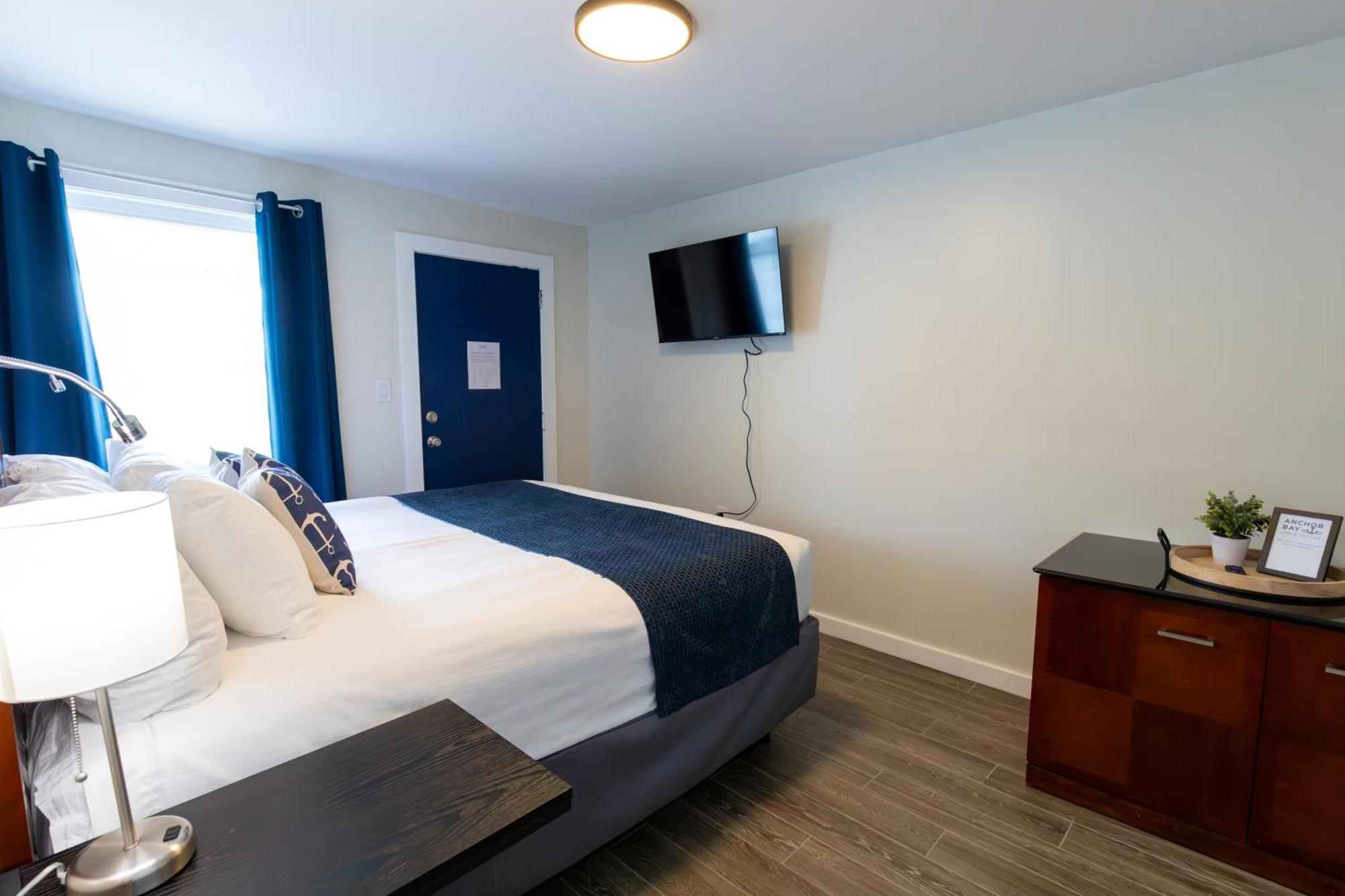 Anchor Bay Inn And Suites Sandusky Luaran gambar