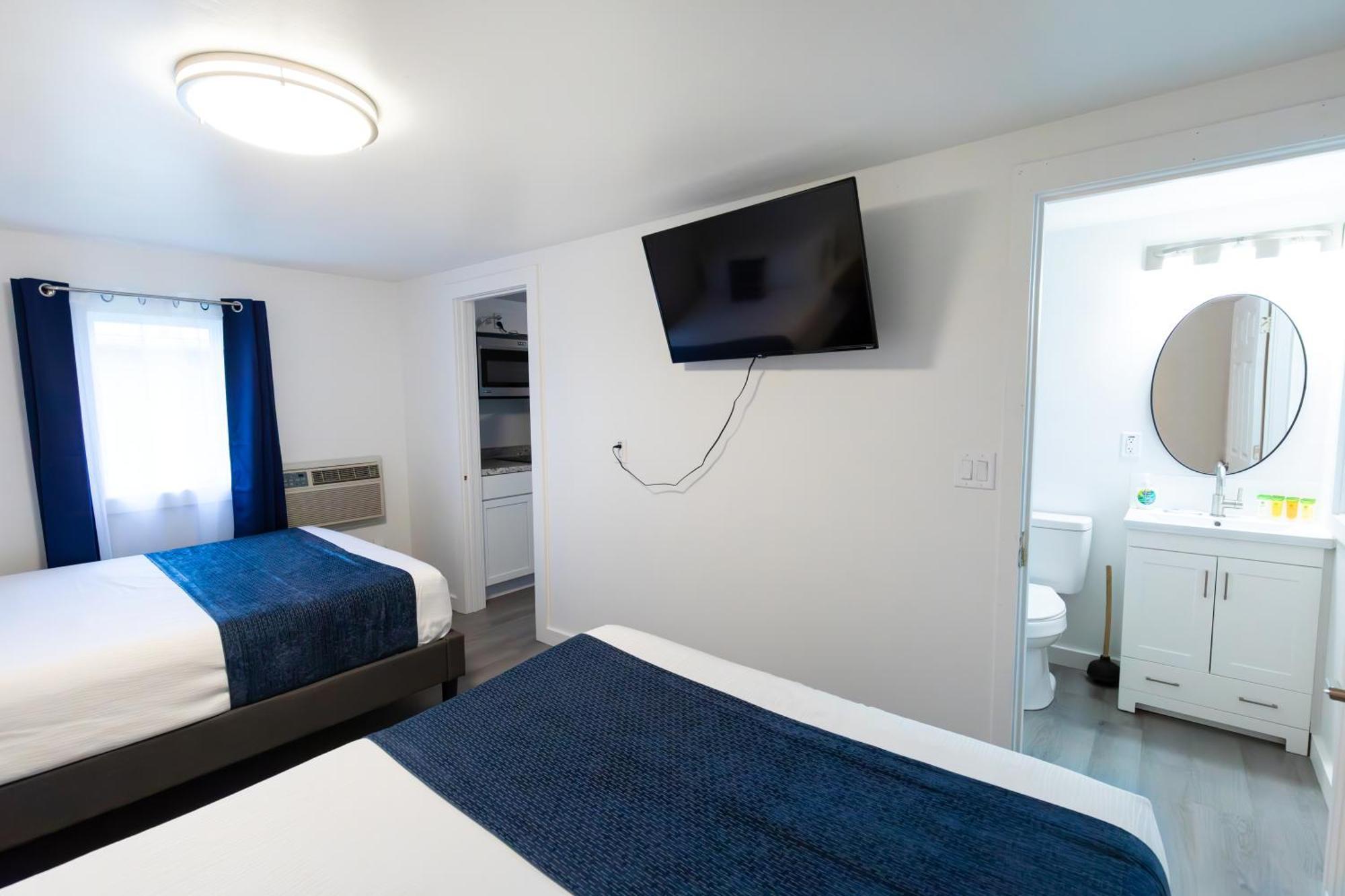 Anchor Bay Inn And Suites Sandusky Luaran gambar