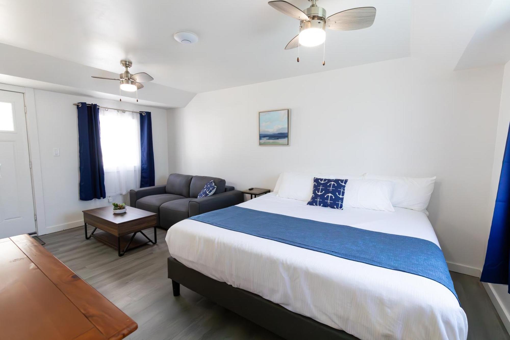 Anchor Bay Inn And Suites Sandusky Bilik gambar