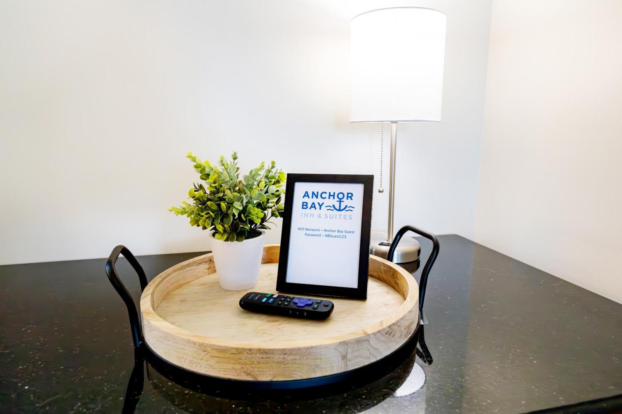 Anchor Bay Inn And Suites Sandusky Luaran gambar