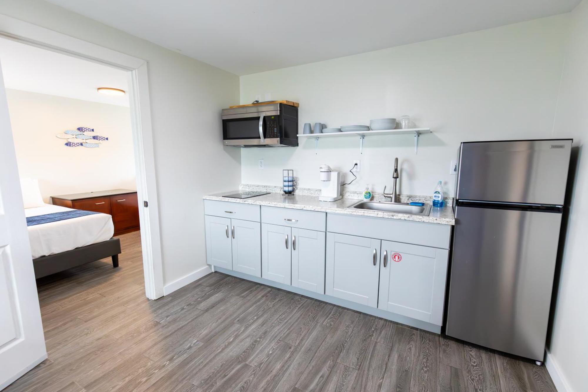 Anchor Bay Inn And Suites Sandusky Luaran gambar