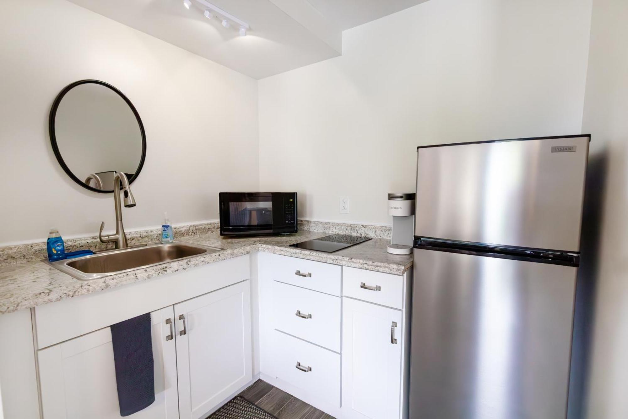 Anchor Bay Inn And Suites Sandusky Luaran gambar