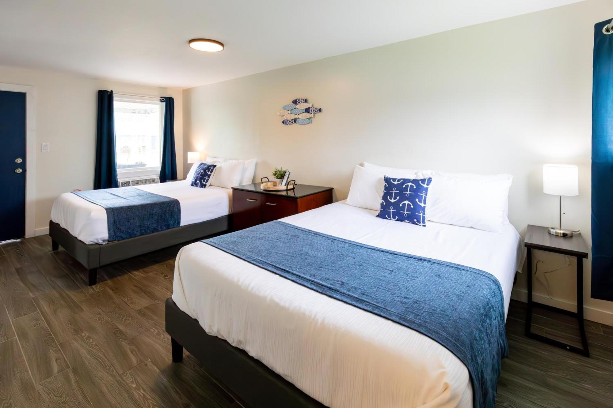 Anchor Bay Inn And Suites Sandusky Luaran gambar