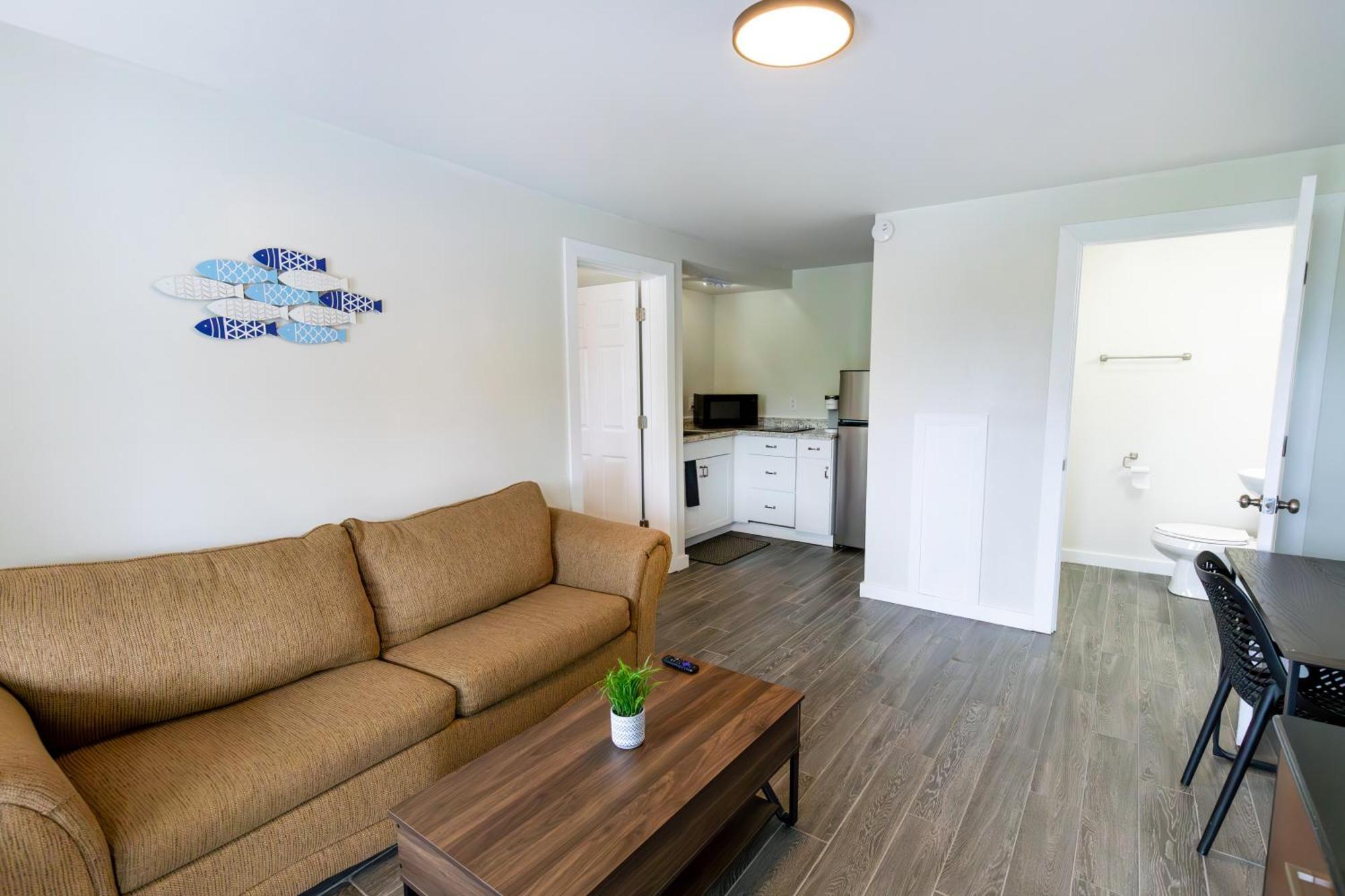 Anchor Bay Inn And Suites Sandusky Luaran gambar