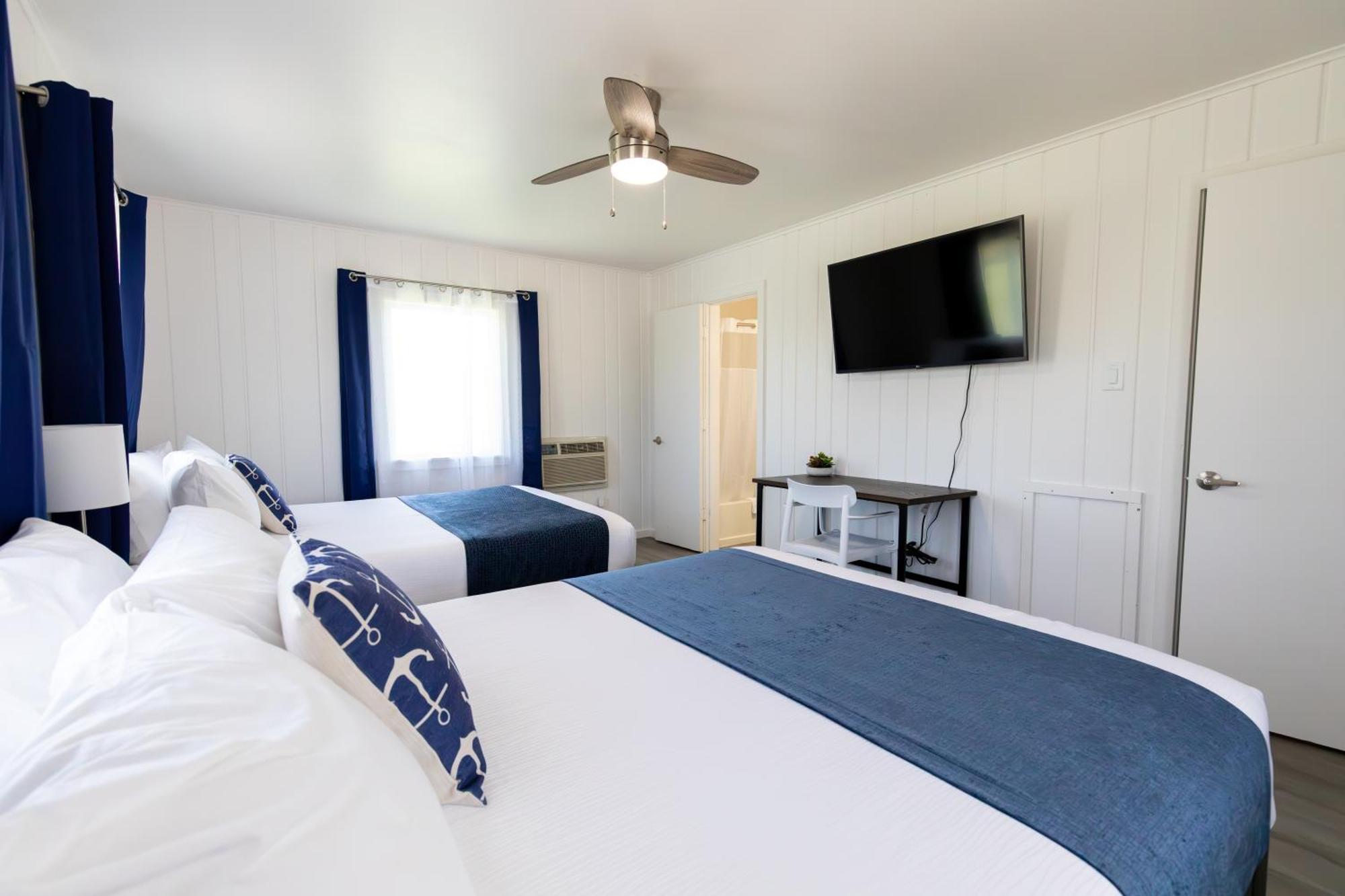 Anchor Bay Inn And Suites Sandusky Bilik gambar