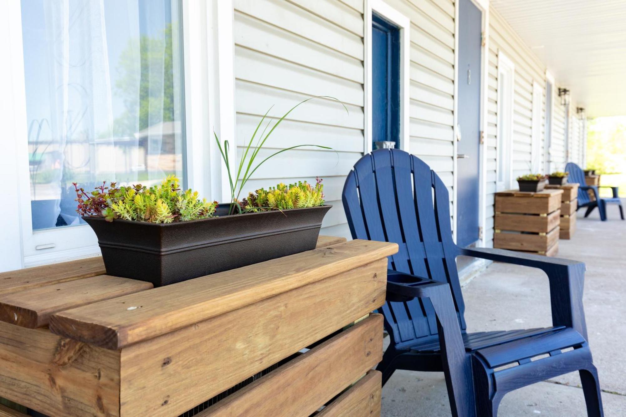 Anchor Bay Inn And Suites Sandusky Bilik gambar