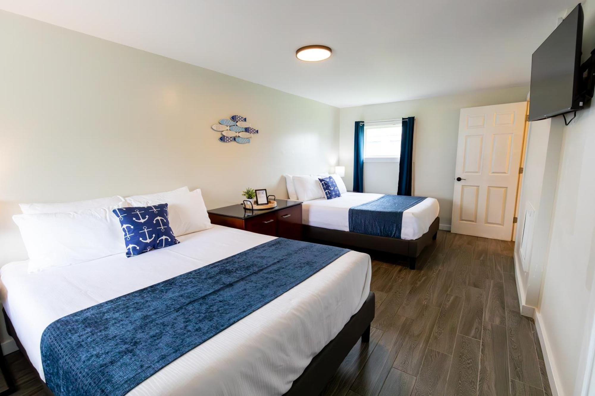 Anchor Bay Inn And Suites Sandusky Luaran gambar