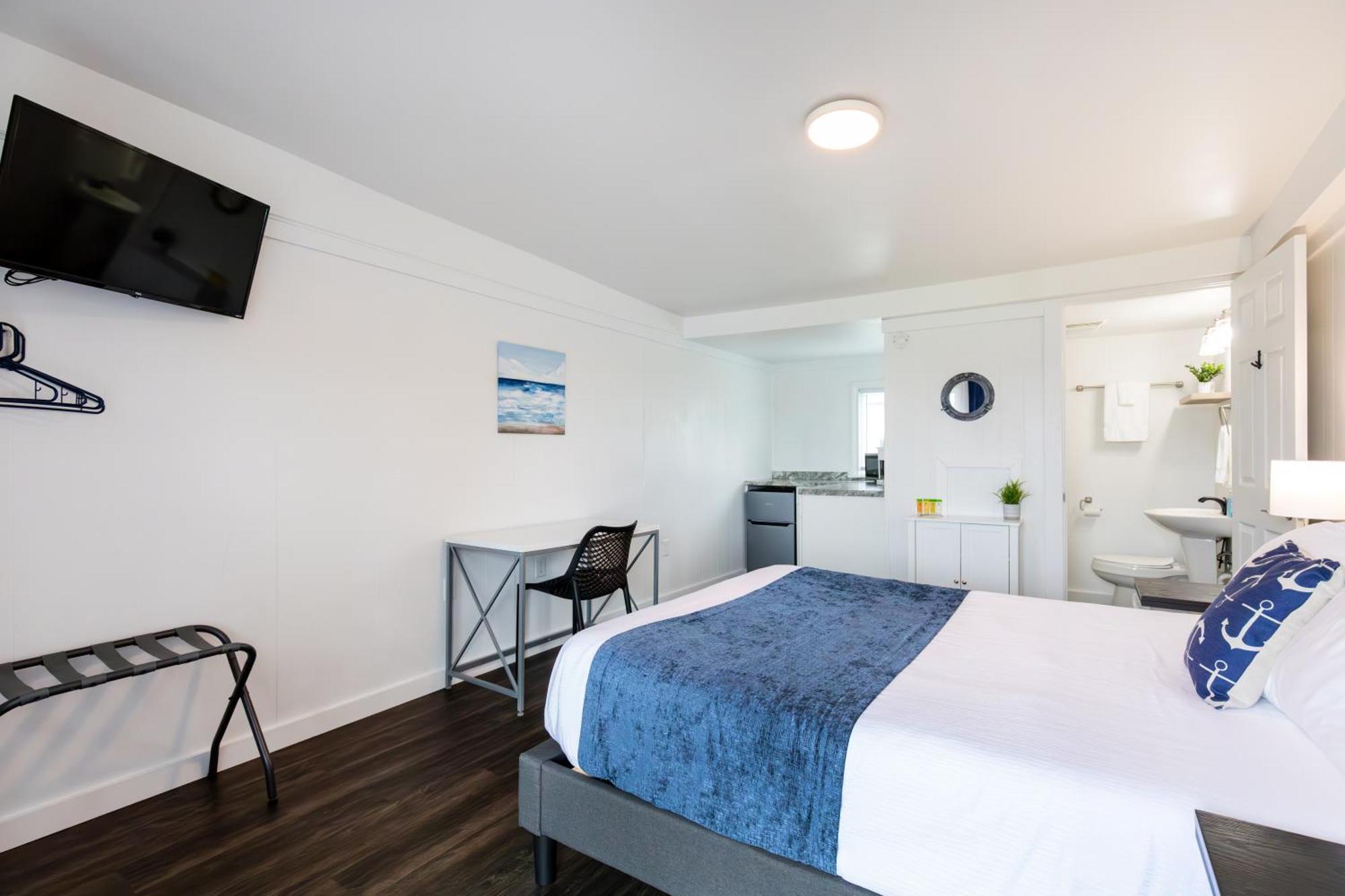 Anchor Bay Inn And Suites Sandusky Bilik gambar
