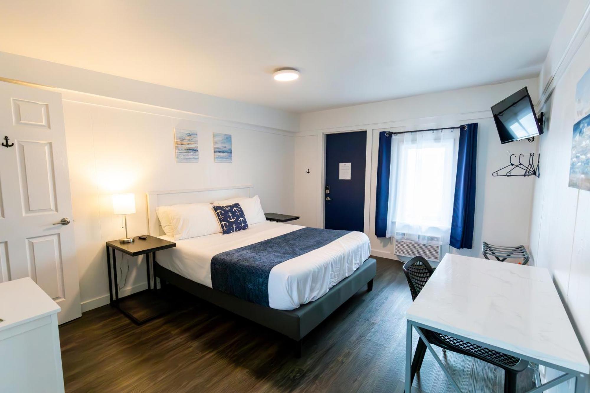 Anchor Bay Inn And Suites Sandusky Bilik gambar