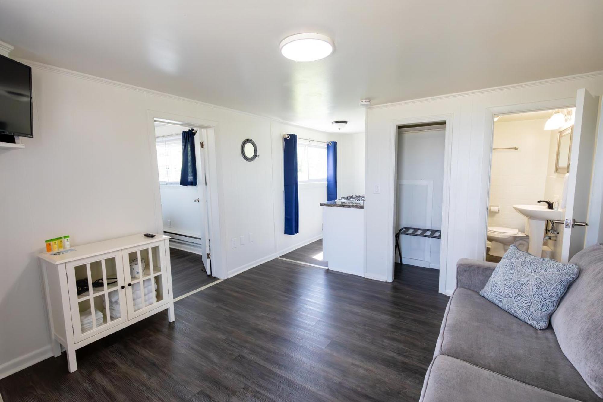 Anchor Bay Inn And Suites Sandusky Bilik gambar