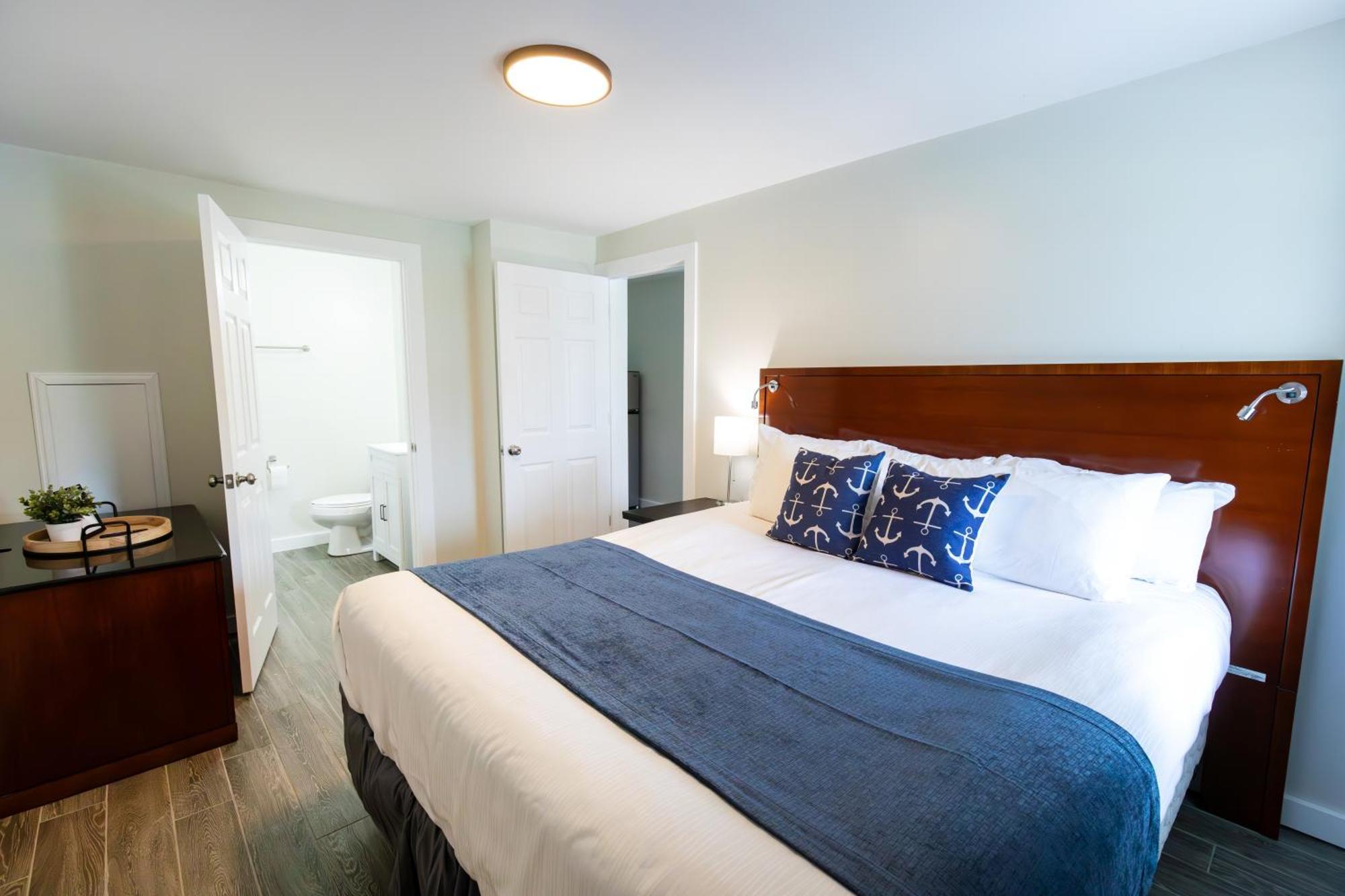 Anchor Bay Inn And Suites Sandusky Luaran gambar