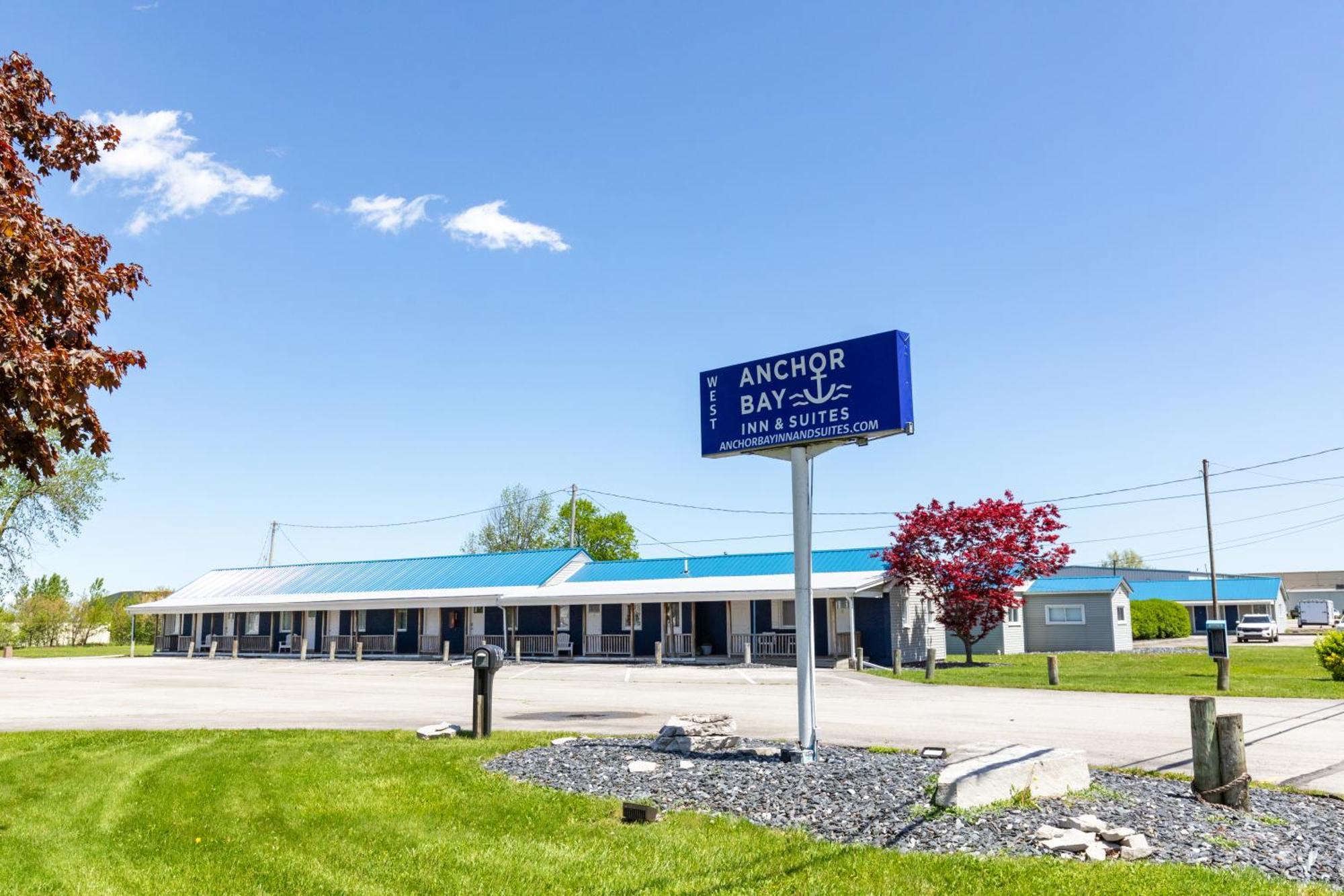 Anchor Bay Inn And Suites Sandusky Luaran gambar